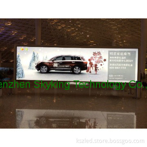 LED adertising light. LED advertising lightbox